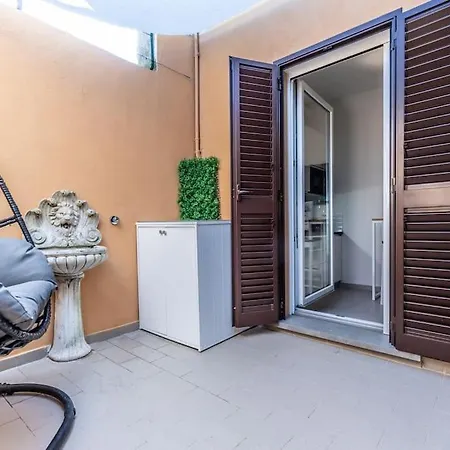 Capo 15 Apartment *